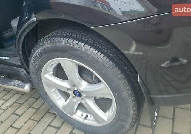 Чорний Субару Forester, об'ємом двигуна 1.99 л та пробігом 172 тис. км за 9999 $, фото 30 на Automoto.ua