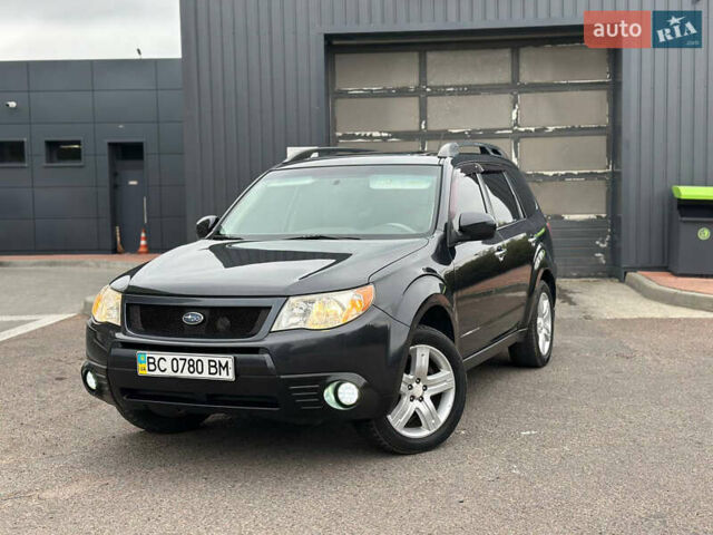 Чорний Субару Forester, об'ємом двигуна 2.5 л та пробігом 271 тис. км за 6950 $, фото 1 на Automoto.ua