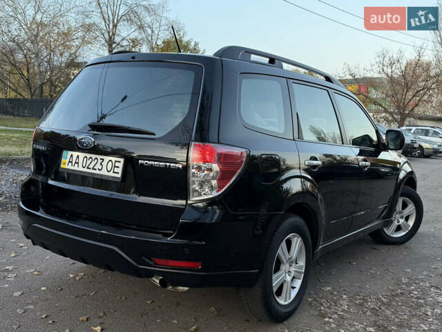 Черный Субару Форестер, объемом двигателя 1.99 л и пробегом 178 тыс. км за 8700 $, фото 20 на Automoto.ua