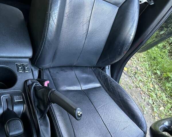 Чорний Субару Forester, об'ємом двигуна 2.46 л та пробігом 297 тис. км за 7700 $, фото 17 на Automoto.ua