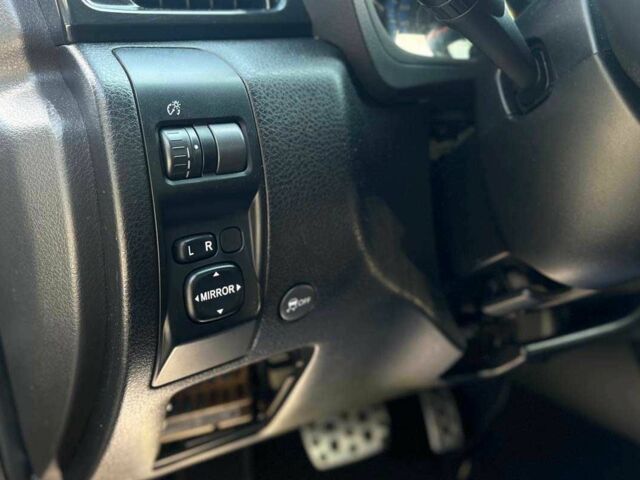 Черный Субару Форестер, объемом двигателя 2.5 л и пробегом 230 тыс. км за 7700 $, фото 10 на Automoto.ua