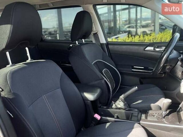 Чорний Субару Forester, об'ємом двигуна 2.46 л та пробігом 230 тис. км за 7990 $, фото 22 на Automoto.ua