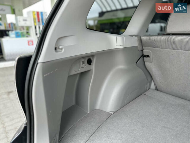 Черный Субару Форестер, объемом двигателя 2.5 л и пробегом 271 тыс. км за 7450 $, фото 80 на Automoto.ua