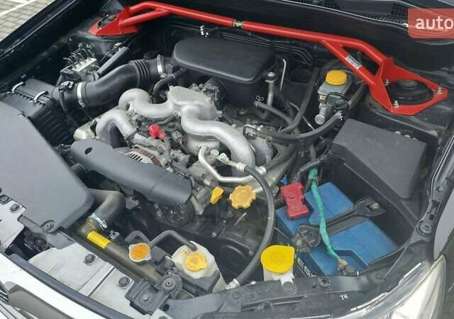 Чорний Субару Forester, об'ємом двигуна 1.99 л та пробігом 172 тис. км за 9999 $, фото 1 на Automoto.ua