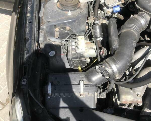 Чорний Субару Forester, об'ємом двигуна 2 л та пробігом 225 тис. км за 6550 $, фото 19 на Automoto.ua