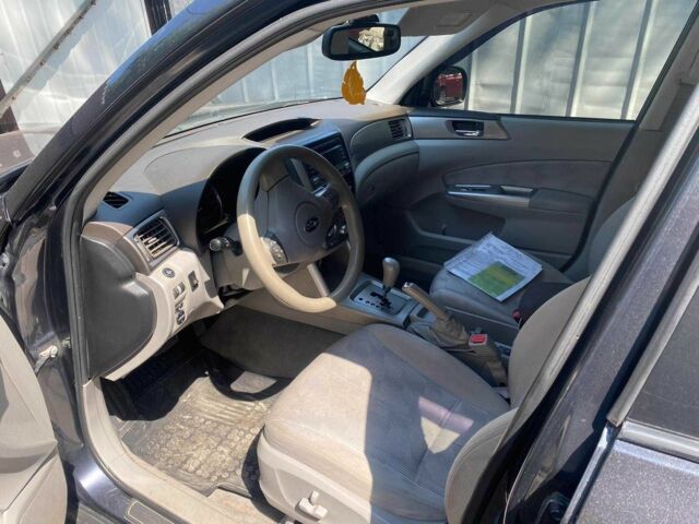 Черный Субару Форестер, объемом двигателя 0 л и пробегом 100 тыс. км за 4000 $, фото 4 на Automoto.ua