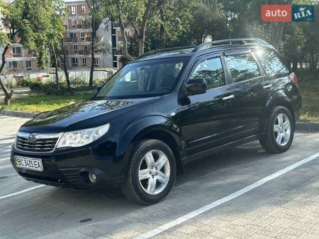 Чорний Субару Forester, об'ємом двигуна 2.46 л та пробігом 297 тис. км за 9300 $, фото 9 на Automoto.ua