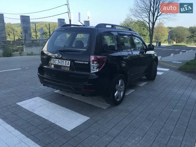 Чорний Субару Forester, об'ємом двигуна 2.46 л та пробігом 297 тис. км за 7700 $, фото 26 на Automoto.ua