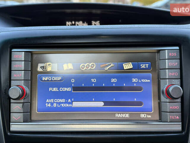 Черный Субару Форестер, объемом двигателя 1.99 л и пробегом 178 тыс. км за 8700 $, фото 52 на Automoto.ua