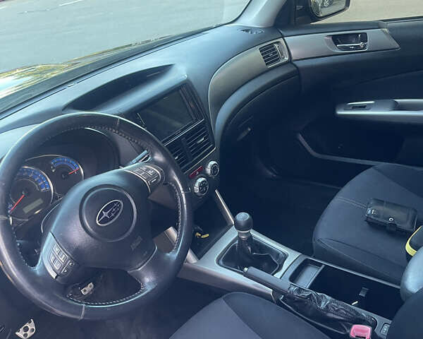 Черный Субару Форестер, объемом двигателя 2.46 л и пробегом 215 тыс. км за 8700 $, фото 23 на Automoto.ua