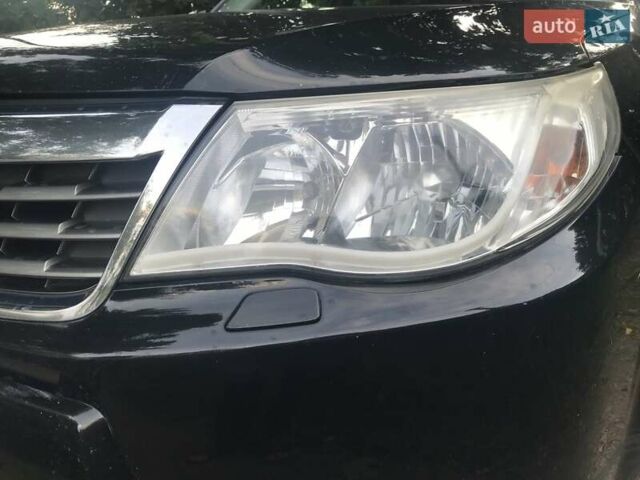 Чорний Субару Forester, об'ємом двигуна 2.46 л та пробігом 297 тис. км за 9300 $, фото 27 на Automoto.ua