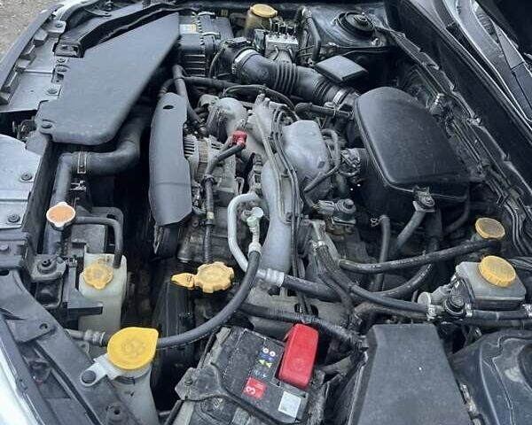 Чорний Субару Forester, об'ємом двигуна 2.46 л та пробігом 270 тис. км за 7000 $, фото 17 на Automoto.ua