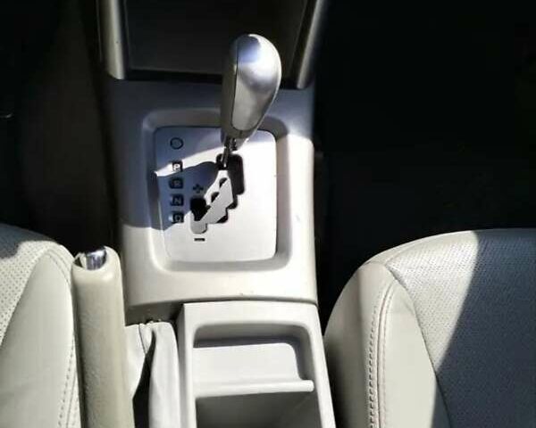 Чорний Субару Forester, об'ємом двигуна 2.46 л та пробігом 275 тис. км за 7000 $, фото 20 на Automoto.ua