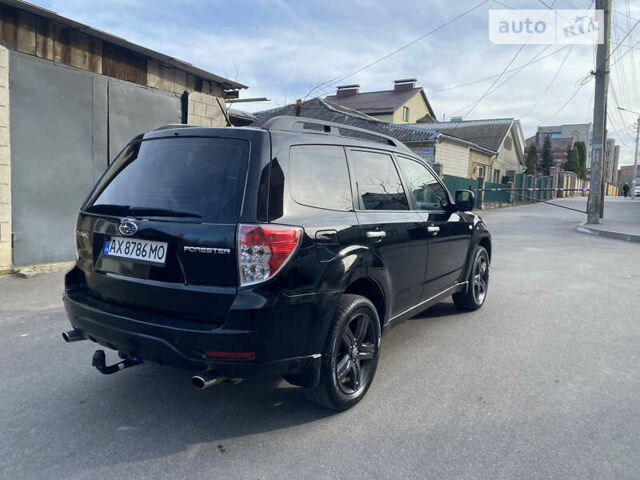 Чорний Субару Forester, об'ємом двигуна 2.46 л та пробігом 280 тис. км за 8400 $, фото 29 на Automoto.ua