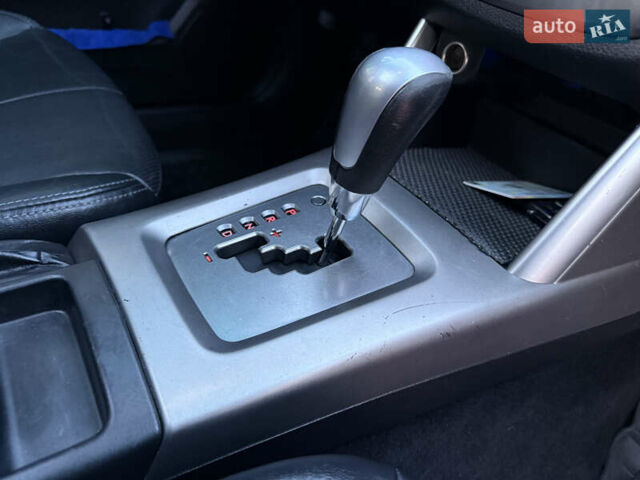 Черный Субару Форестер, объемом двигателя 1.99 л и пробегом 178 тыс. км за 8700 $, фото 41 на Automoto.ua