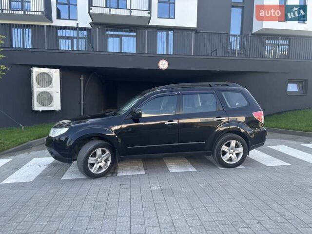Чорний Субару Forester, об'ємом двигуна 2.46 л та пробігом 297 тис. км за 7700 $, фото 6 на Automoto.ua