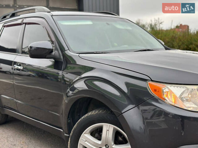 Чорний Субару Forester, об'ємом двигуна 2.5 л та пробігом 271 тис. км за 6950 $, фото 24 на Automoto.ua