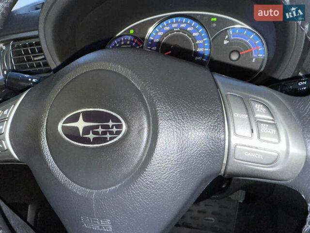 Черный Субару Форестер, объемом двигателя 1.99 л и пробегом 178 тыс. км за 8700 $, фото 48 на Automoto.ua