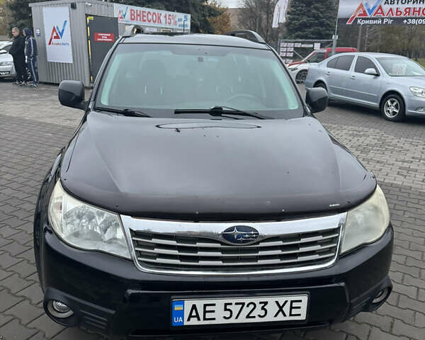 Черный Субару Форестер, объемом двигателя 1.99 л и пробегом 180 тыс. км за 7200 $, фото 18 на Automoto.ua