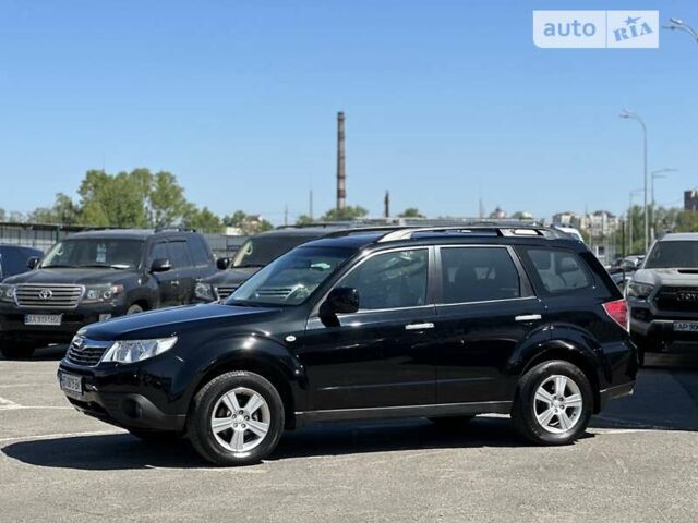 Чорний Субару Forester, об'ємом двигуна 1.99 л та пробігом 167 тис. км за 7999 $, фото 22 на Automoto.ua