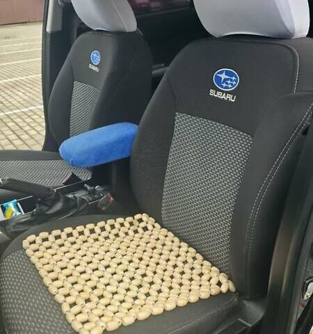 Чорний Субару Forester, об'ємом двигуна 1.99 л та пробігом 172 тис. км за 9999 $, фото 25 на Automoto.ua