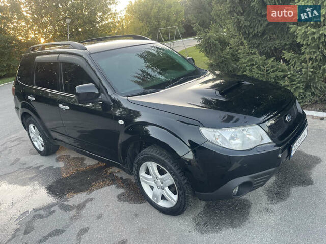 Субару Forester 2008 у Бердичеве на Automoto.ua Чорний Субару Forester, об'ємом двигуна 2.5 л та пробігом 217 тис. км за 8800 $, фото 22 на Automoto.ua