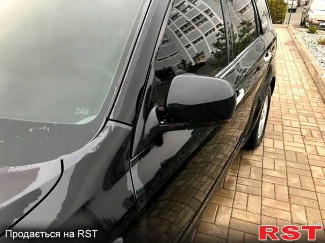Чорний Субару Forester, об'ємом двигуна 2 л та пробігом 244 тис. км за 8880 $, фото 3 на Automoto.ua