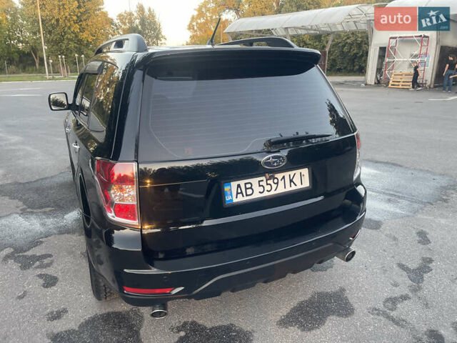 Субару Forester 2008 у Бердичеве на Automoto.ua Чорний Субару Forester, об'ємом двигуна 2.5 л та пробігом 217 тис. км за 8800 $, фото 15 на Automoto.ua