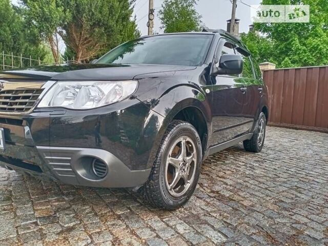 Чорний Субару Forester, об'ємом двигуна 0 л та пробігом 68 тис. км за 10700 $, фото 8 на Automoto.ua