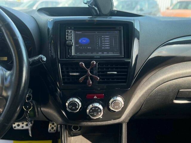 Черный Субару Форестер, объемом двигателя 2.5 л и пробегом 230 тыс. км за 7700 $, фото 20 на Automoto.ua