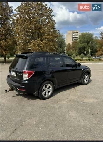 Чорний Субару Forester, об'ємом двигуна 2.5 л та пробігом 268 тис. км за 7000 $, фото 2 на Automoto.ua