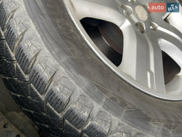 Чорний Субару Forester, об'ємом двигуна 2.5 л та пробігом 185 тис. км за 7850 $, фото 12 на Automoto.ua