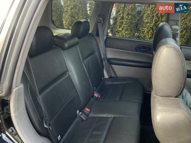 Чорний Субару Forester, об'ємом двигуна 2 л та пробігом 161 тис. км за 8350 $, фото 25 на Automoto.ua