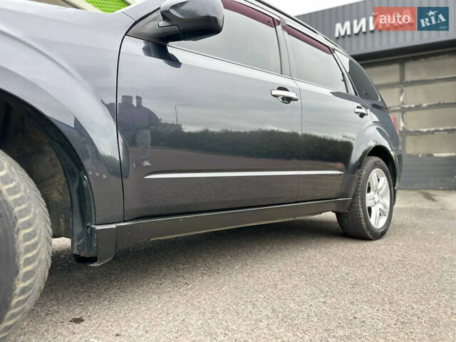 Чорний Субару Forester, об'ємом двигуна 2.5 л та пробігом 271 тис. км за 6950 $, фото 15 на Automoto.ua