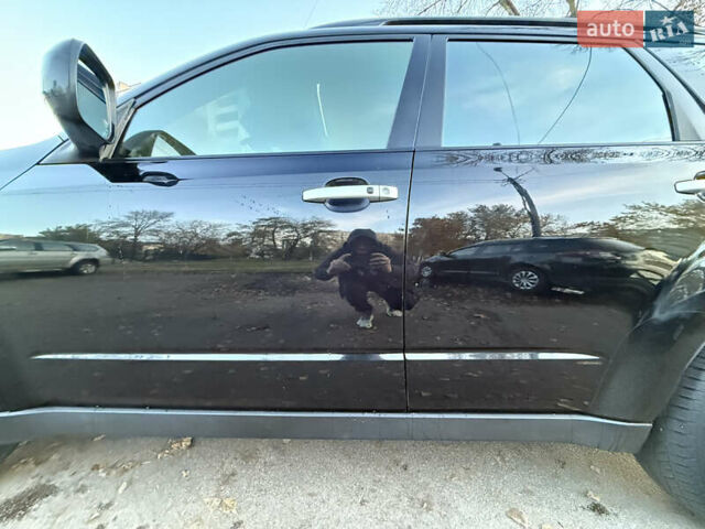 Черный Субару Форестер, объемом двигателя 1.99 л и пробегом 178 тыс. км за 8700 $, фото 31 на Automoto.ua