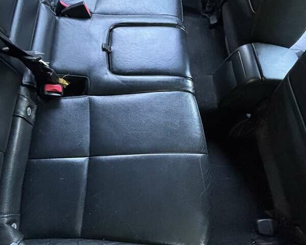 Чорний Субару Forester, об'ємом двигуна 2.46 л та пробігом 297 тис. км за 7700 $, фото 13 на Automoto.ua