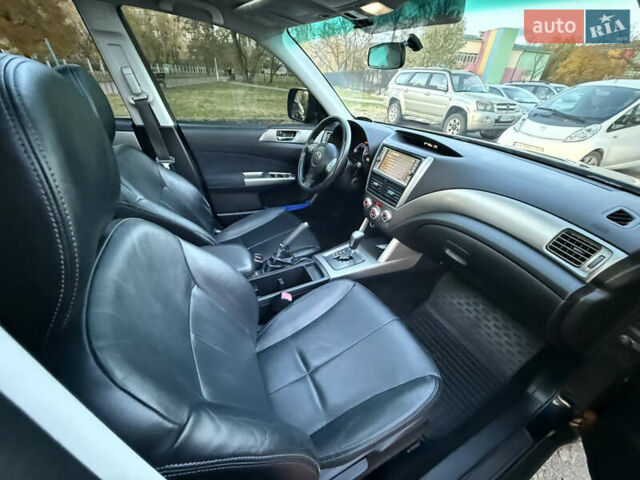 Черный Субару Форестер, объемом двигателя 1.99 л и пробегом 178 тыс. км за 8700 $, фото 36 на Automoto.ua