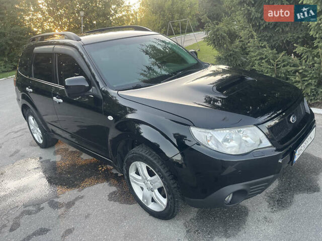 Субару Forester 2008 у Бердичеве на Automoto.ua Чорний Субару Forester, об'ємом двигуна 2.5 л та пробігом 217 тис. км за 8800 $, фото 10 на Automoto.ua