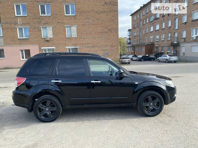 Чорний Субару Forester, об'ємом двигуна 2.46 л та пробігом 280 тис. км за 8400 $, фото 24 на Automoto.ua