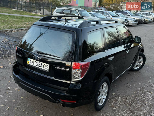 Черный Субару Форестер, объемом двигателя 1.99 л и пробегом 178 тыс. км за 8700 $, фото 23 на Automoto.ua