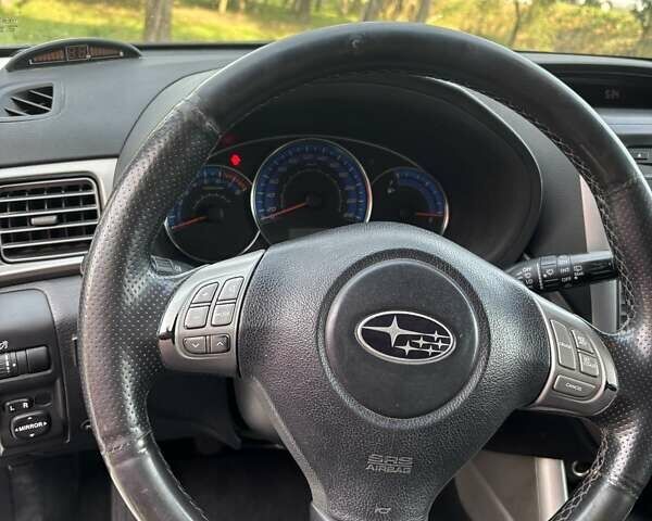 Чорний Субару Forester, об'ємом двигуна 2.46 л та пробігом 297 тис. км за 7700 $, фото 27 на Automoto.ua