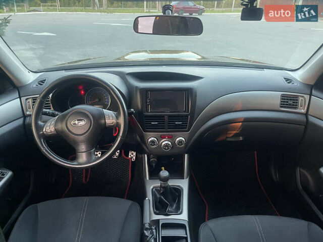 Субару Forester 2008 у Бердичеве на Automoto.ua Чорний Субару Forester, об'ємом двигуна 2.5 л та пробігом 217 тис. км за 8800 $, фото 7 на Automoto.ua