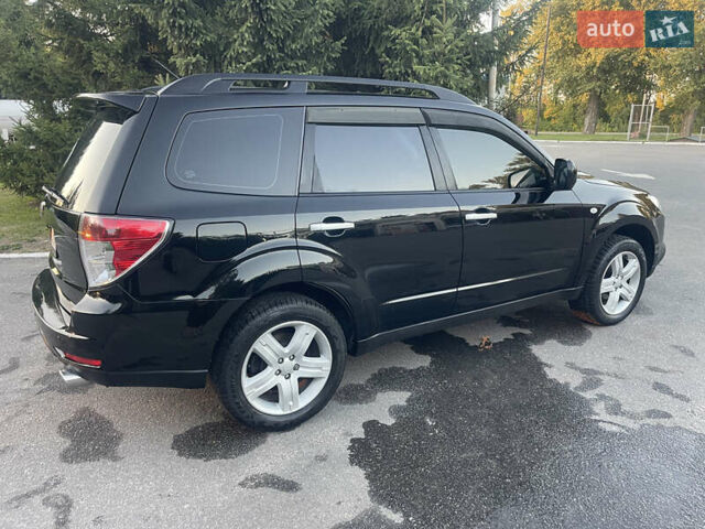 Субару Forester 2008 у Бердичеве на Automoto.ua Чорний Субару Forester, об'ємом двигуна 2.5 л та пробігом 217 тис. км за 8800 $, фото 12 на Automoto.ua