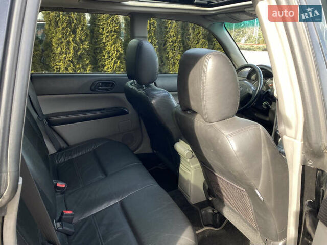 Чорний Субару Forester, об'ємом двигуна 2 л та пробігом 161 тис. км за 8350 $, фото 24 на Automoto.ua