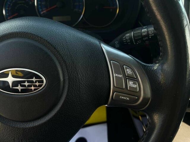 Черный Субару Форестер, объемом двигателя 2.5 л и пробегом 230 тыс. км за 7700 $, фото 14 на Automoto.ua