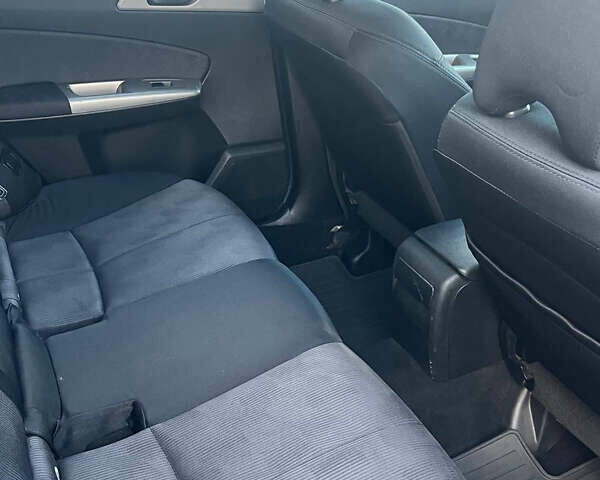 Чорний Субару Forester, об'ємом двигуна 2 л та пробігом 192 тис. км за 7600 $, фото 15 на Automoto.ua