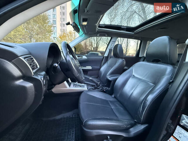 Черный Субару Форестер, объемом двигателя 1.99 л и пробегом 178 тыс. км за 8700 $, фото 38 на Automoto.ua