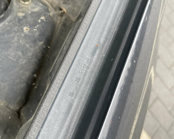 Чорний Субару Forester, об'ємом двигуна 2.5 л та пробігом 185 тис. км за 7850 $, фото 37 на Automoto.ua