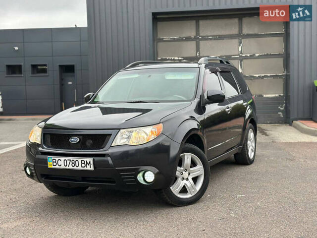 Чорний Субару Forester, об'ємом двигуна 2.5 л та пробігом 271 тис. км за 6950 $, фото 2 на Automoto.ua