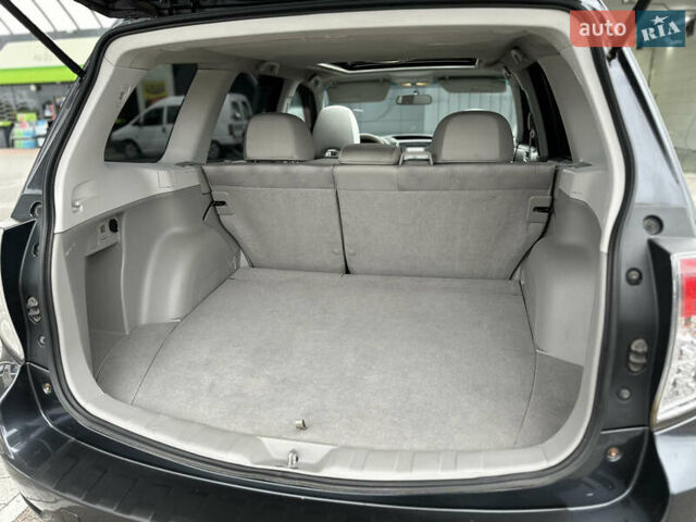 Черный Субару Форестер, объемом двигателя 2.5 л и пробегом 271 тыс. км за 7450 $, фото 79 на Automoto.ua